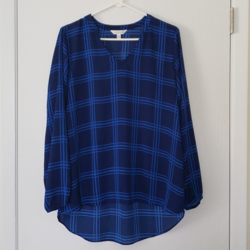 Charming Charlie Tunic-Large